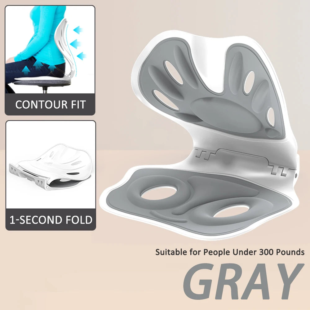 Foldable Posture Cushion