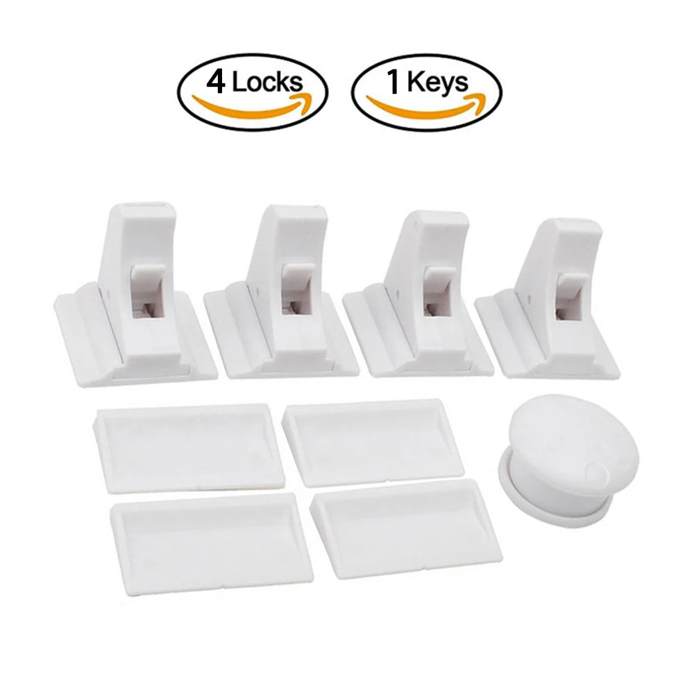 KidGuard Locks – Safety Set