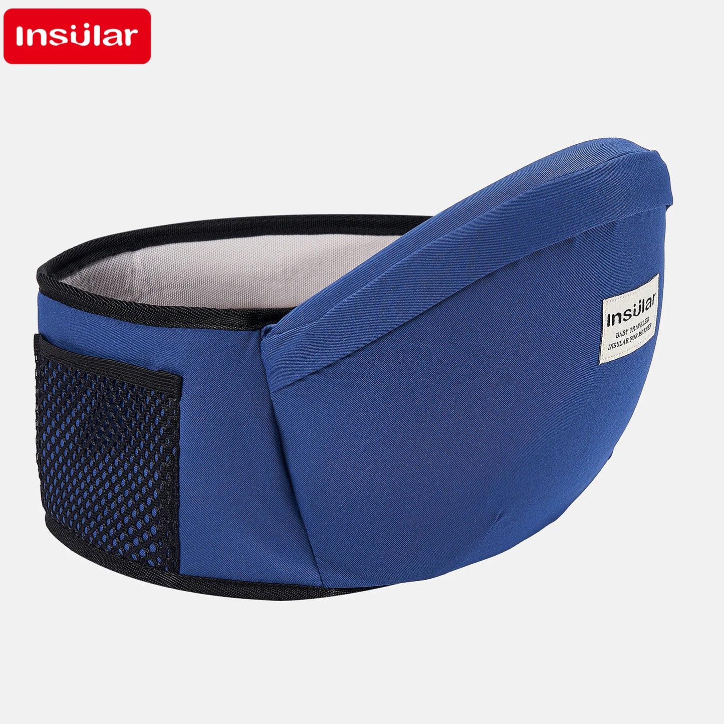 CubCaddy – Baby Hip Seat Carrier