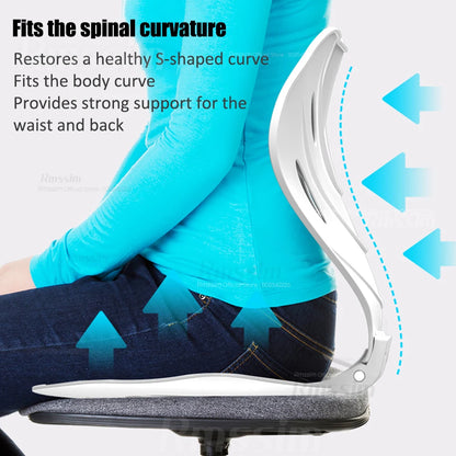 Foldable Posture Cushion