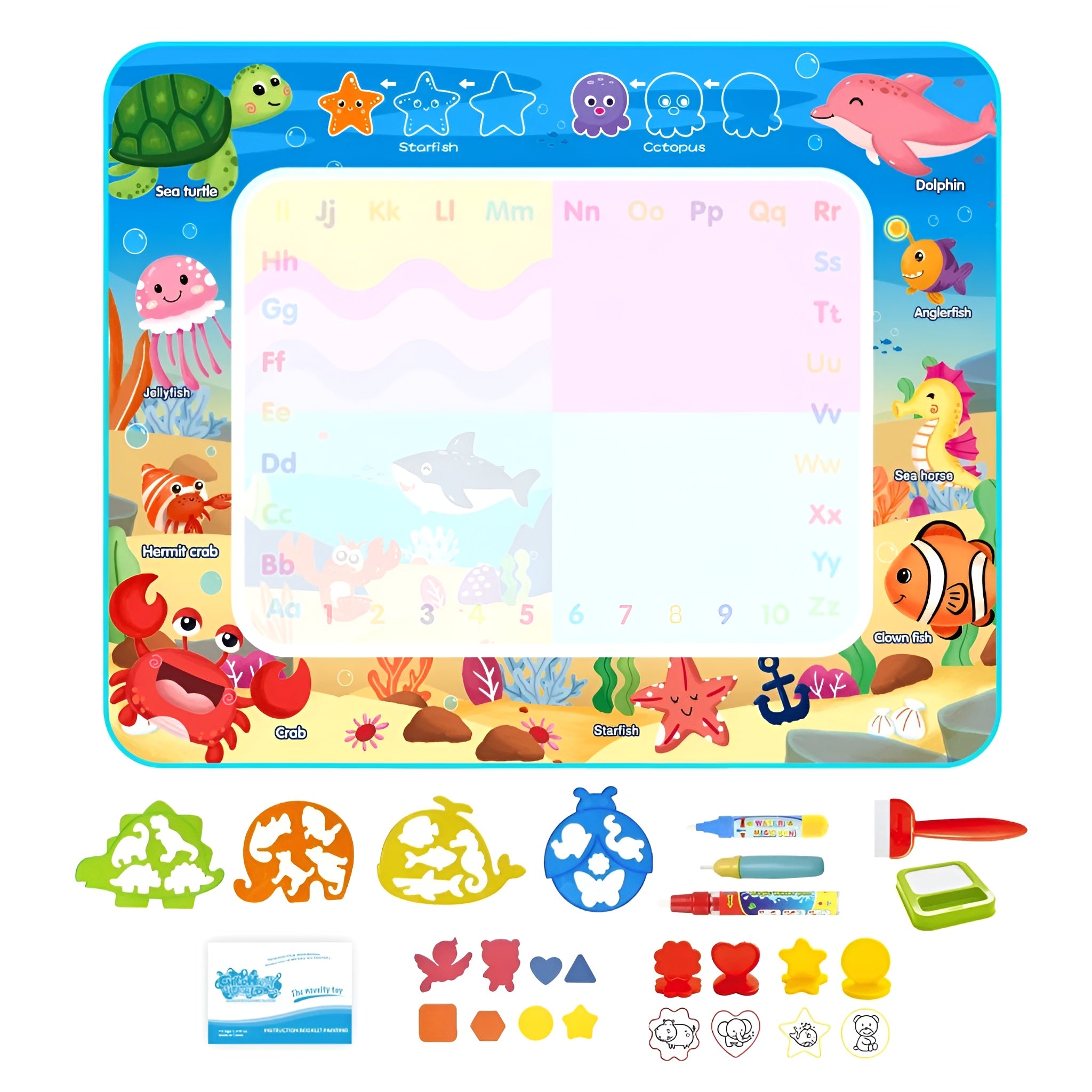DoodleBloom Learning Kit