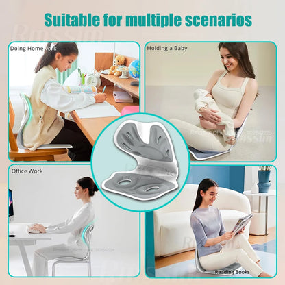 Foldable Posture Cushion