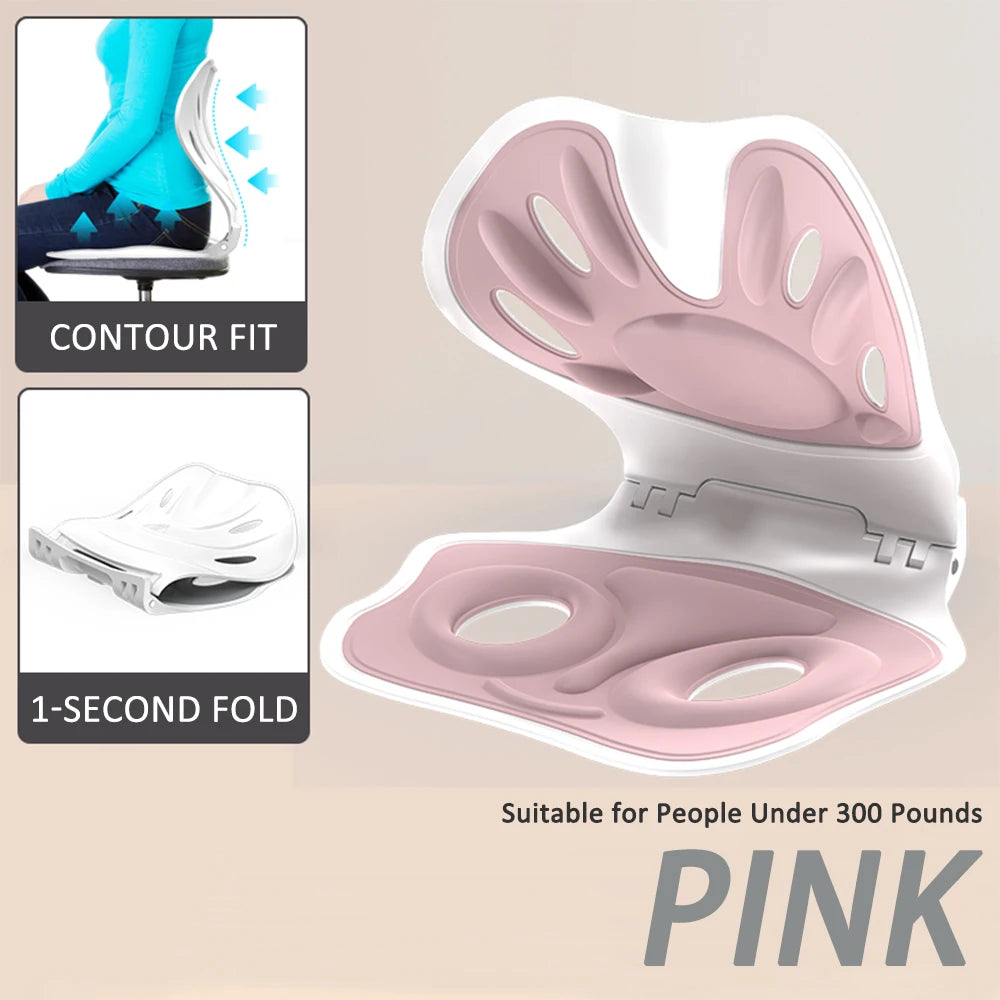 Foldable Posture Cushion