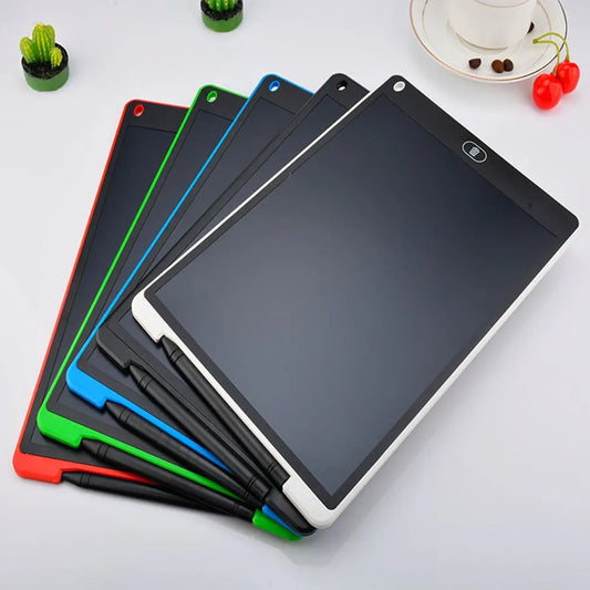 On-the-Go Drawing Tablet – Reusable & Mess-Free