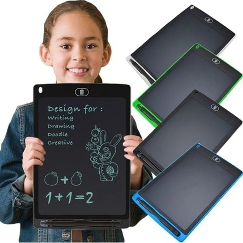 On-the-Go Drawing Tablet – Reusable & Mess-Free