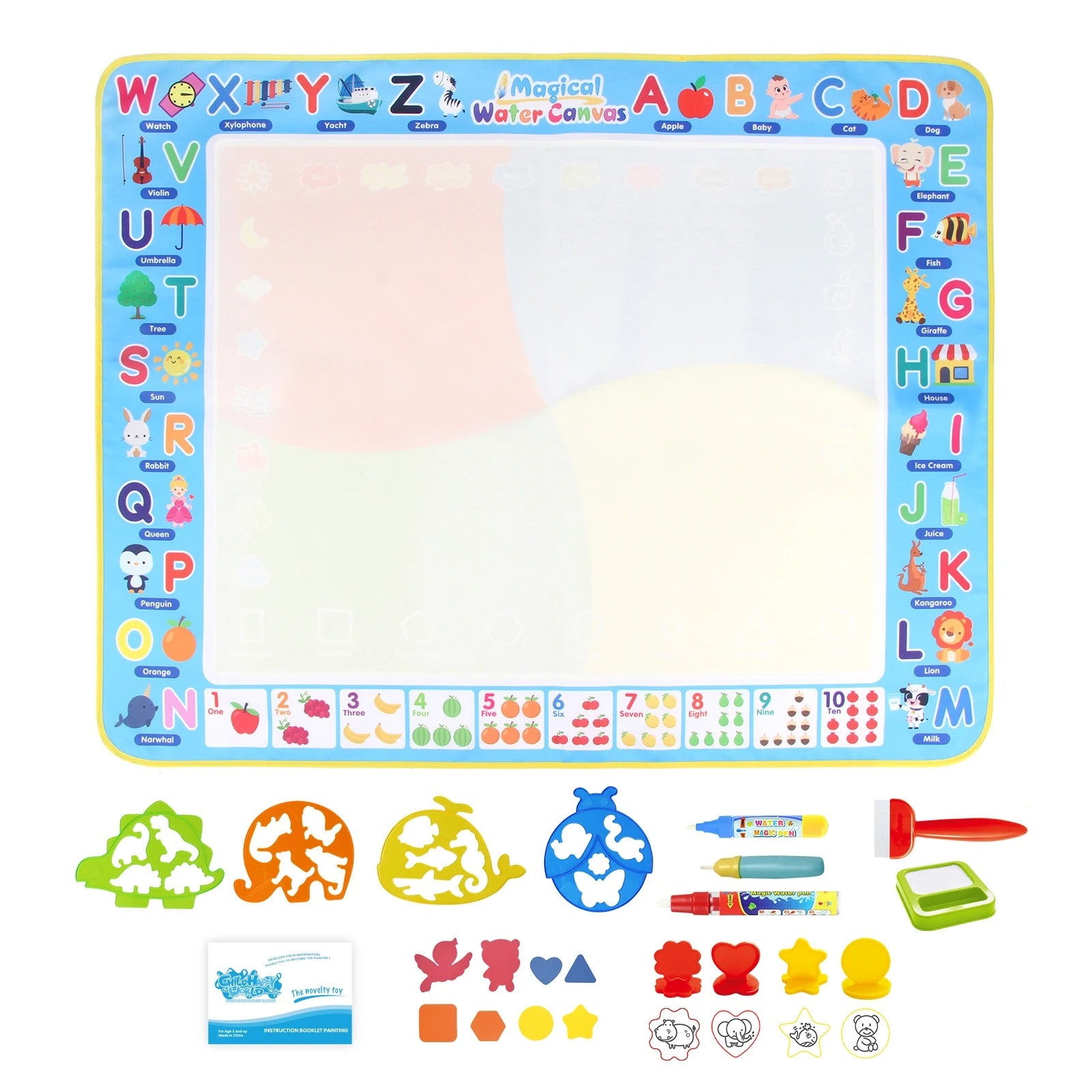 DoodleBloom Learning Kit