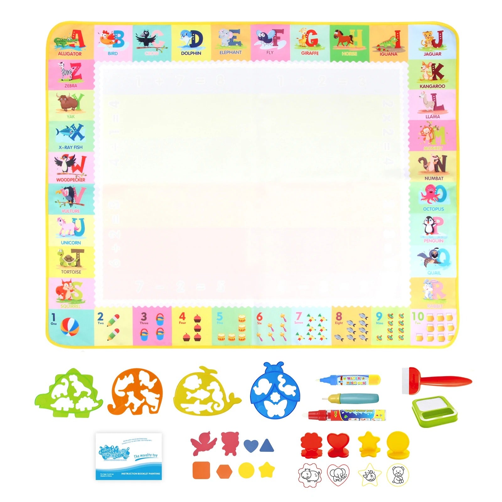 DoodleBloom Learning Kit