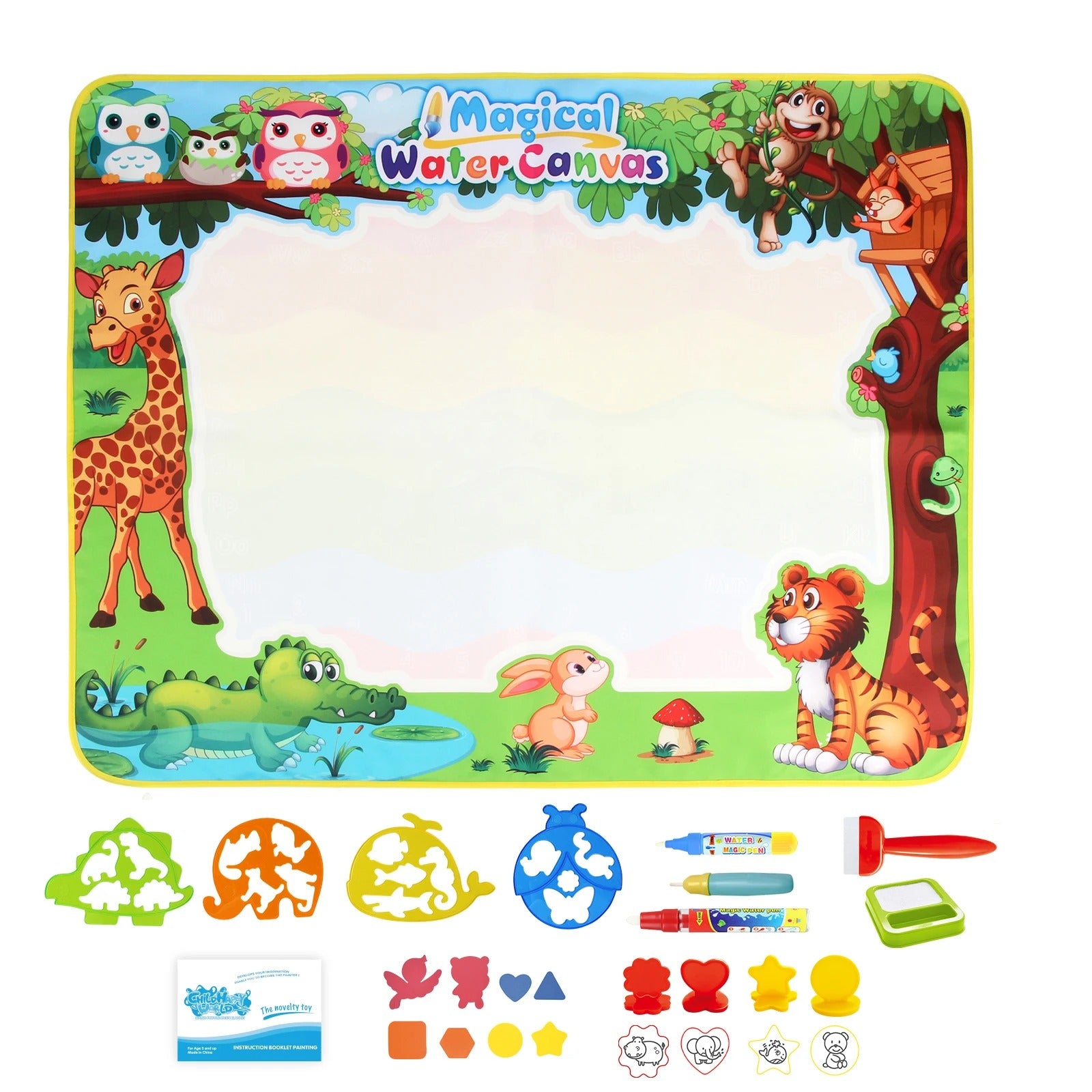 DoodleBloom Learning Kit
